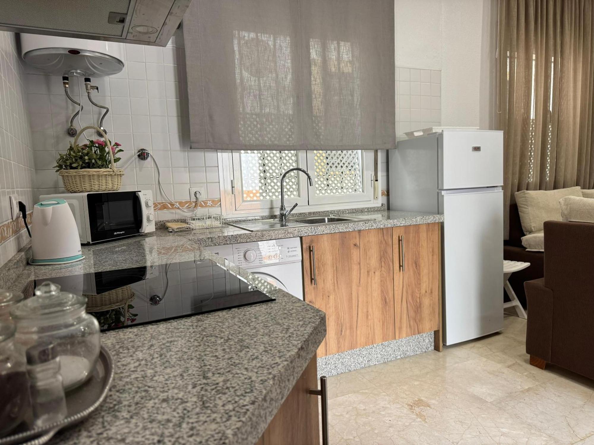 Apartamento Duplex El Tinte Cordoba Exterior photo